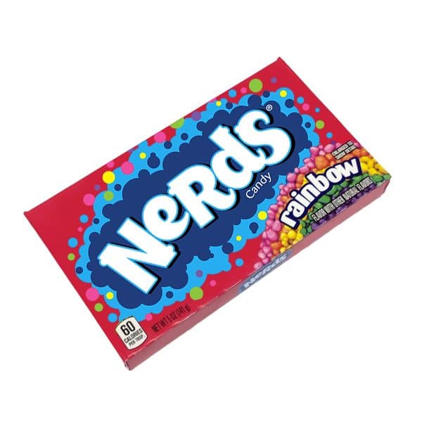 Nerds Rainbow 141 g