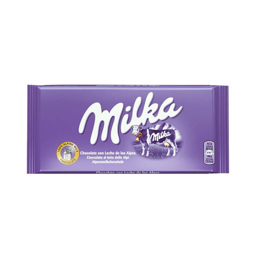 Milka 100 g