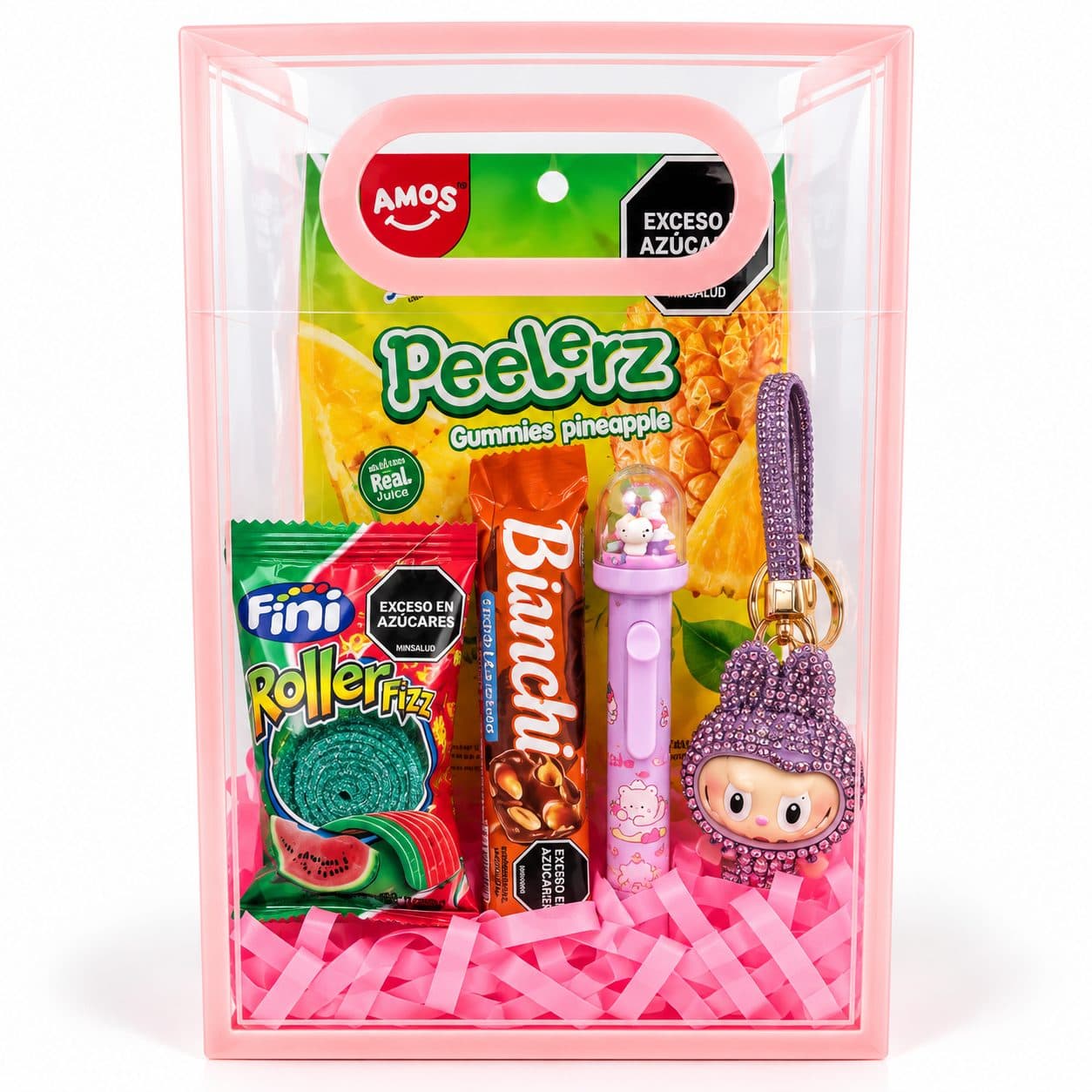 Bolsa Regalo Llavero #3
