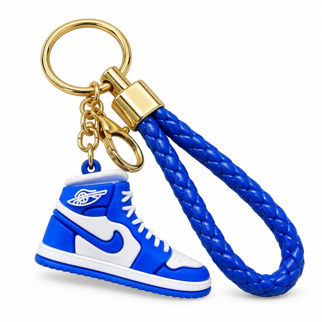 Nike Jordan Air Azul