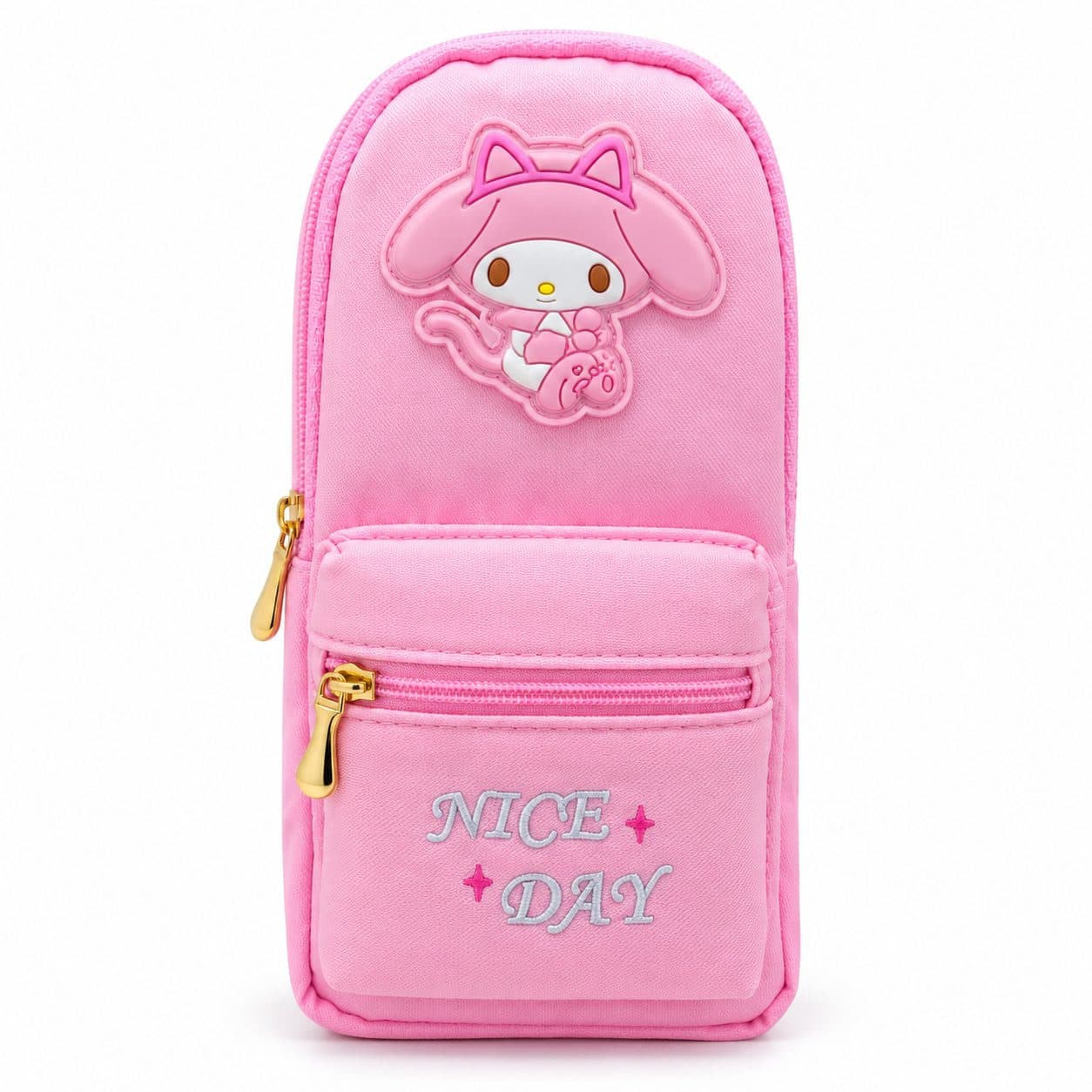 My Melody con Bolsillo Rosada