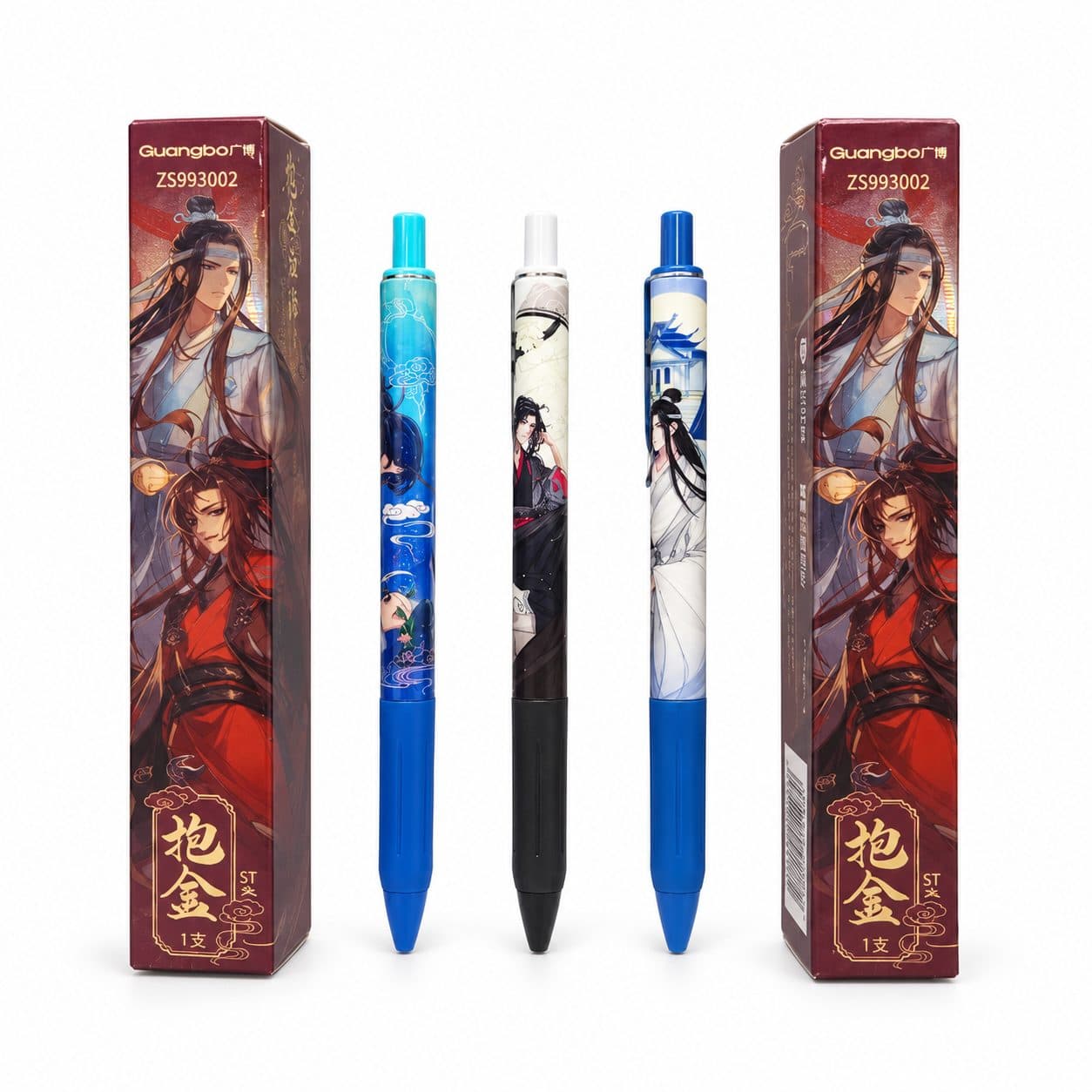 Anime Mo Dao Zu Shi